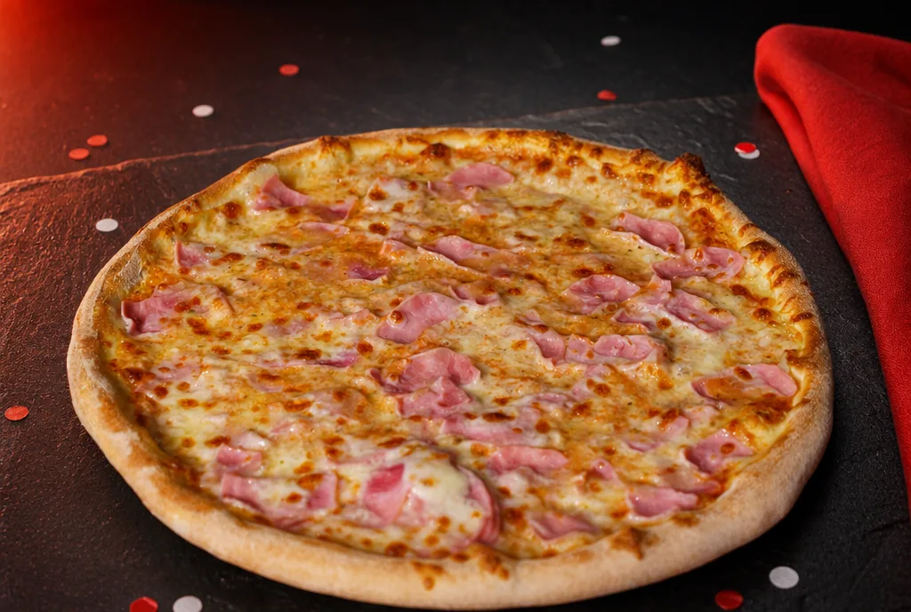 Vyskladaj si vlastnú pizzu