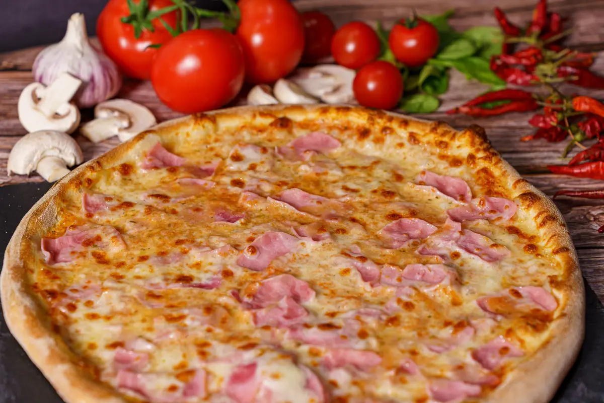 Vyskladaj si vlastnú pizzu